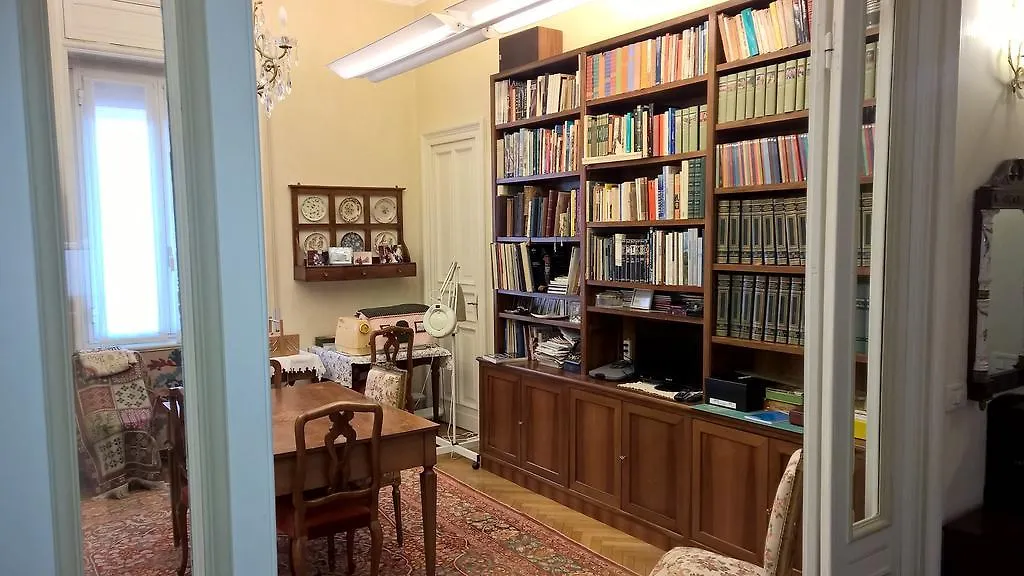 B&B I Capricci Janov Itálie