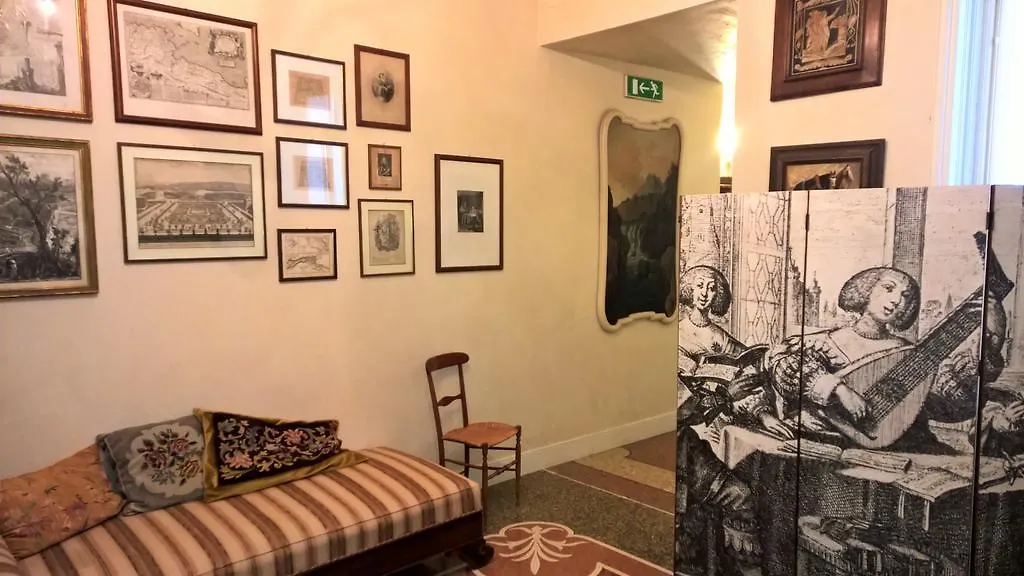Bed & Breakfast B&B I Capricci Genoa